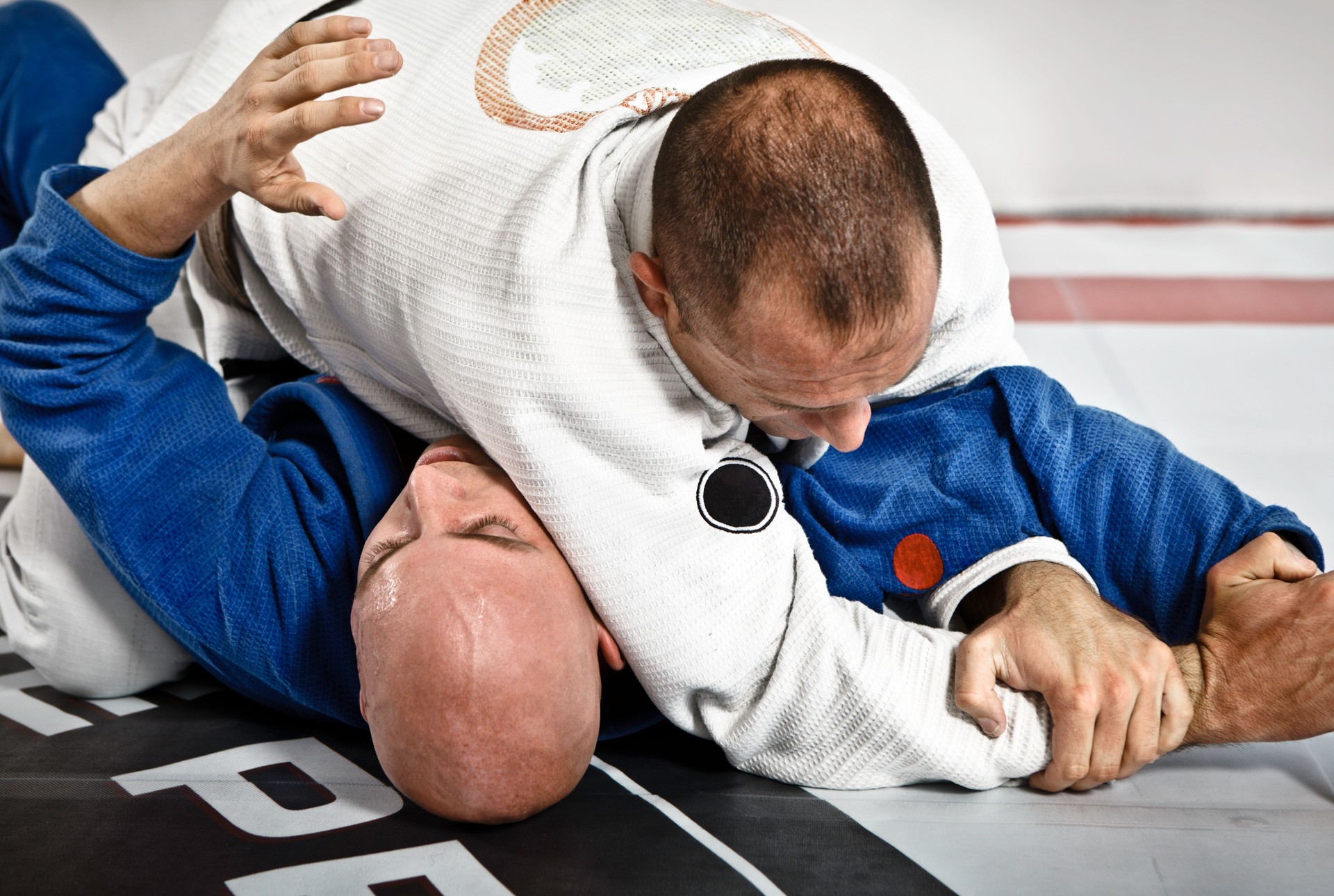 Jiu-Jitsu Submission Hold Jiu-Jitsu Submission Hold